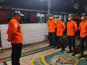 Basarnas Jambi Kirim Personel Bantu Tangani Banjir di Sumbar