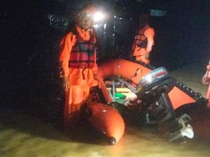 11 Orang Tewas karena Banjir Bandang di Langkat