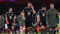 Arsenal Beri Bayern Kekalahan Pertama Musim Ini