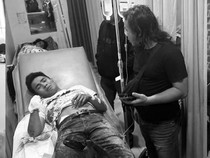 Senpi yang Dibawa Deni untuk Bobol Rumah Polisi di Lubuklinggau Ternyata Mainan