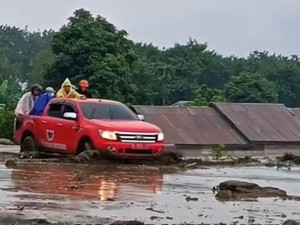 Data Terbaru 10 Kabupaten/Kota Terdampak Banjir dan Longsor di Aceh-Sumut