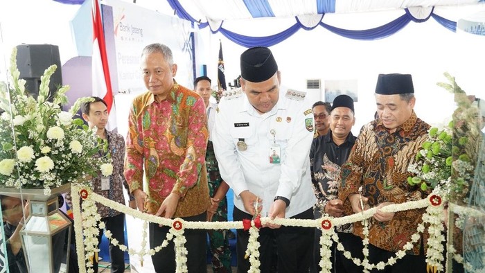 Bupati Blora Arief Rohman