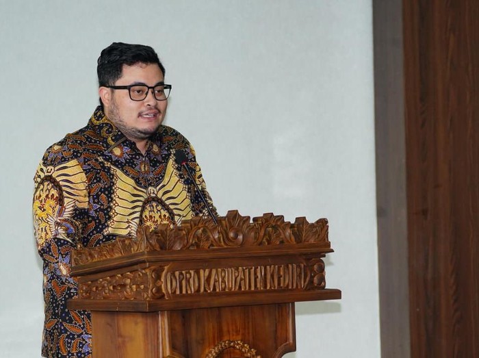 Bupati & DPRD Sepakati APBD Kabupaten Kediri Rp 3,3 Triliun di 2026