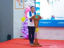 PKK Karawang Tebar Energi Positif di Puncak HKG ke-53