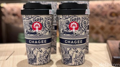 Ada Gerai Artisan Teh Terbaru di Plaza Indonesia, Sajikan Fresh Brew Tea Elegan!