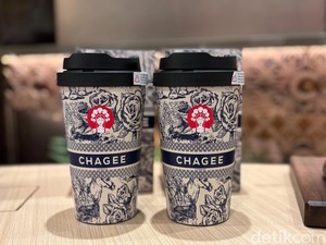 Ada Gerai Artisan Teh Terbaru di Plaza Indonesia, Sajikan Fresh Brew Tea Elegan!