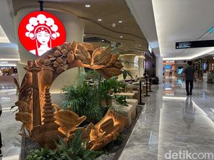 Baru! Merek Teh Artisan Asal China Buka Gerai Flagship yang Kaya Filosofi