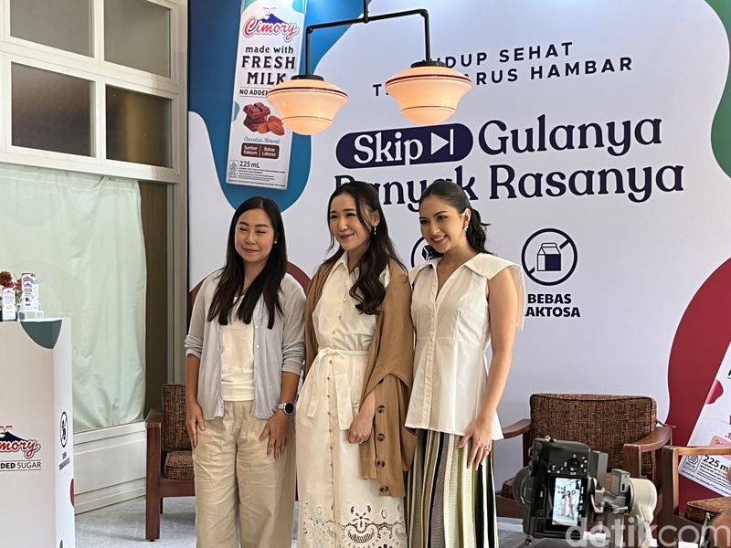 Cimory Milk No Added Sugar