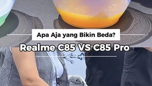 Video: Realme Rilis HP Tangguh Harga Rp 2 Jutaan