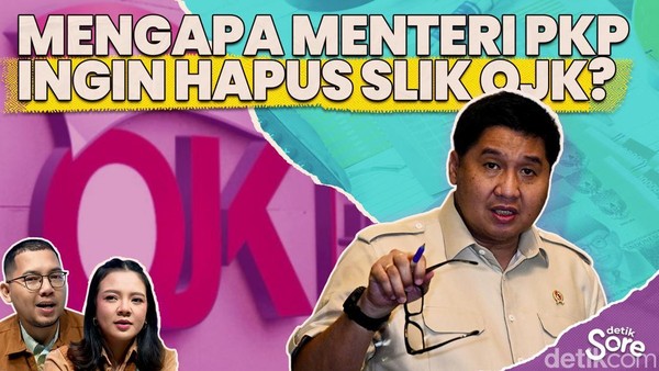 Video: Pengaruh SLIK OJK Terhadap Pembelian Rumah KPR