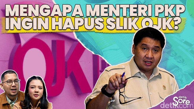Video: Pengaruh SLIK OJK Terhadap Pembelian Rumah KPR