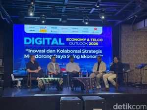 Minat Ponsel 5G di Indonesia Melonjak, NIQ: Penjualan Tumbuh 50-60% Tahun Ini