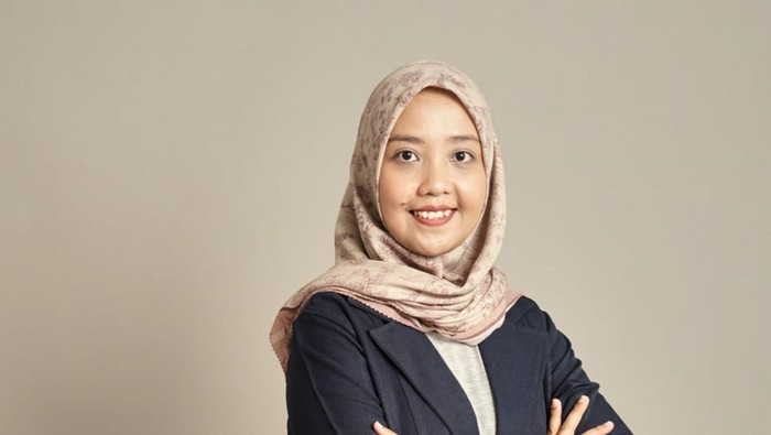 Dosen Teknik Sipil Universitas Muhammadiyah Malang, Amalia Nur Adibah