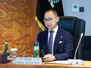 Bencana Ekologis Kepung RI, Eddy Soeparno Serukan Percepat Aksi Iklim