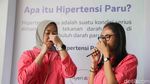 Edukasi Hipertensi Paru Tingkatkan Kesadaran Publik