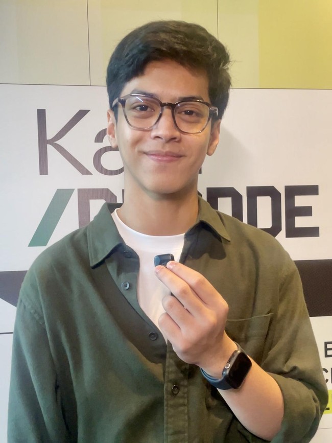 7 Aktor Muda Paling Curi Perhatian pada 2025