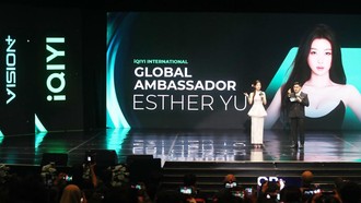 Esther Yu Bikin Heboh Fans Jakarta, Bawa Hal Spesial