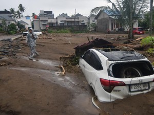 Aceh dan Sumut Tanggap Darurat Bencana