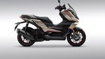 Potret Skutik Maxi Terbaru Buatan Thailand yang Lebih Ganteng dari Nmax dan PCX