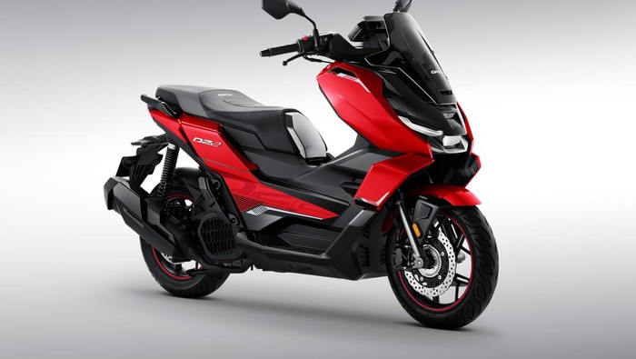 Spesifikasi GPX DZ2, Skutik Buatan Thailand yang Lebih Ganteng dari Nmax dan PCX