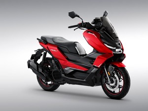 Spesifikasi GPX DZ2, Skutik Buatan Thailand yang Lebih Ganteng dari Nmax dan PCX