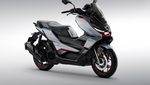 Potret Skutik Maxi Terbaru Buatan Thailand yang Lebih Ganteng dari Nmax dan PCX