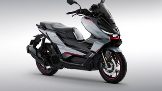 Skutik 150 cc Buatan Thailand Meluncur, Lebih Ganteng dari Nmax dan PCX