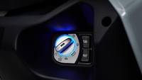 Motor ini juga sudah dilengkapi Smart Key, jadi lebih aman dari tindak pencurian. Foto: Dok. GPX