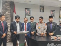 Mualem Umumkan Status Tanggap Darurat Bencana Banjir dan Longsor di Aceh