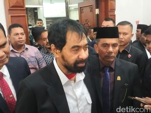 Mualem Minta Program Listrik Gratis di Huntara Diperpanjang
