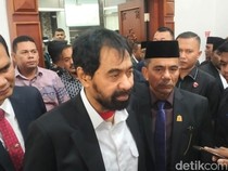 Mualem Minta Kepala Daerah Tak Menghilang saat Bencana: Jangan Cengeng
