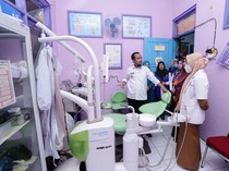 Pelayanan Kesehatan Bergerak Pemprov Sulsel Layani 3.979 Warga Pangkep-Selayar