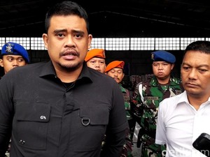 Cuaca Buruk, Gubsu Bobby: Sesegera Mungkin Logistik Dikirim ke Tapteng-Sibolga