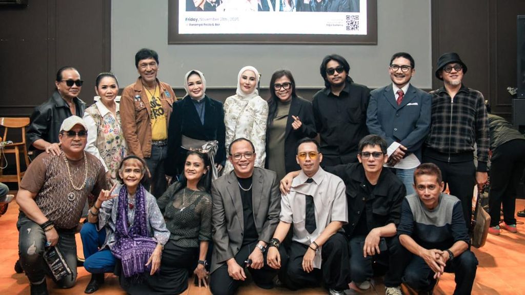 Selebgram Herni Ekamawati Rilis Mini Album Jejak Cinta Dalam Nada