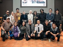 Selebgram Herni Ekamawati Rilis Mini Album Jejak Cinta Dalam Nada