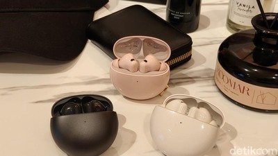 Huawei FreeBuds 7i Tawarkan TWS Kelas Flagship, Harga di Bawah Rp 1 Juta