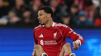 Liverpool Kalah, Ekitike Sudah Jatuh Ketimpa Tangga