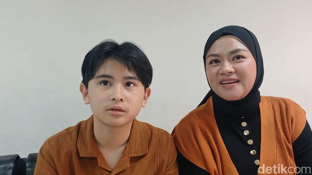 Pesona Anak Daus Mini yang Disebut Mirip Rafathar