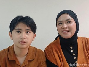 Pesona Anak Daus Mini yang Disebut Mirip Rafathar