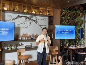 Tak Cuma Edit Foto, Galaxy AI Juga Bisa Bantu Memulai Bisnis