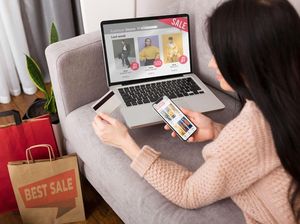 Tren Belanja Kosmetik High End Bergeser ke Online, Ini Strategi Estee Lauder