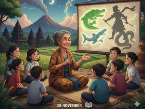 Dongeng Jawa Timur, Pelajaran Hidup dari Cerita Rakyat