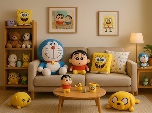 Auto Nostalgia! Ini 15 Kartun di TV yang Dulu Temani Masa Kecil
