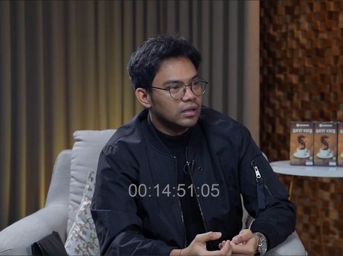 Insanul Fahmi ngaku nikah siri dengan Inara Rusli, Agustus 2025.