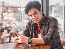 Respons Insanul Fahmi Soal Mawa Hadiri Sidang Cerai Pakai Baju Nikah