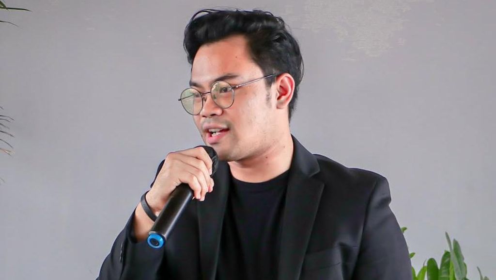 Sosok Insanul Fahmi, Pria di Antara Wardatina Mawa dan Inara Rusli