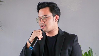 Sosok Insanul Fahmi, Pria di Antara Wardatina Mawa dan Inara Rusli