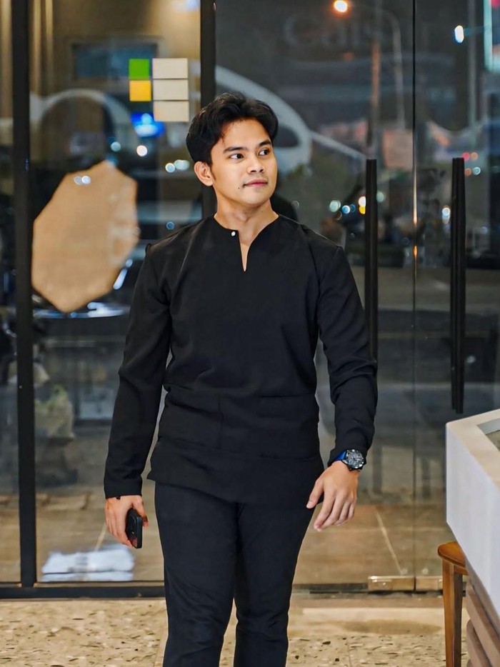 Insanul Fahmi mengaku nikah siri dengan Inara Rusli.