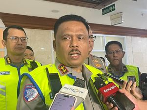 Kakorlantas Pastikan Kesiapan Jajaran Amankan Libur Panjang Nataru