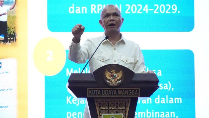 Jamintel Reda Manthovani sosialisasi program Jaksa Jaga Desa di Bogor